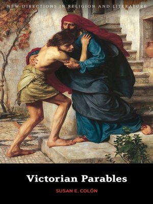 cover image of Victorian Parables